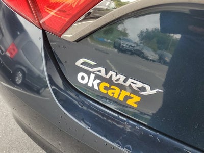 2016 Toyota Camry Base