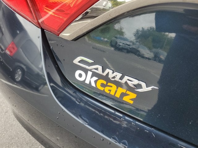 2016 Toyota Camry Base