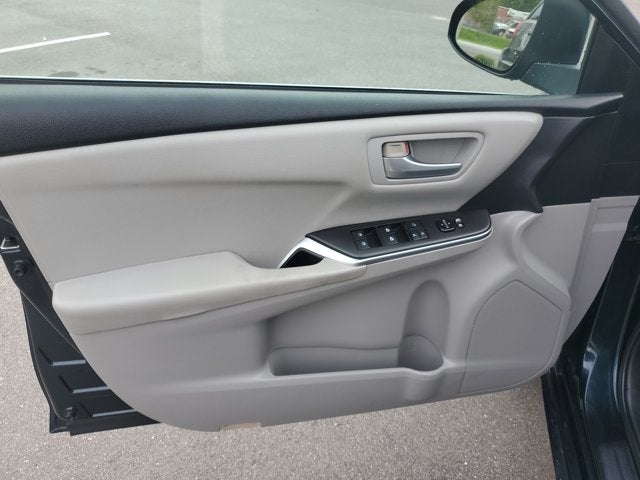 2016 Toyota Camry Base