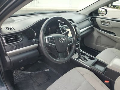 2016 Toyota Camry Base