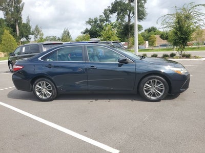 2016 Toyota Camry Base