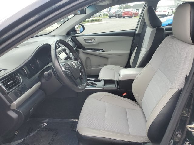 2016 Toyota Camry Base