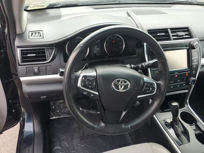 2016 Toyota Camry Base