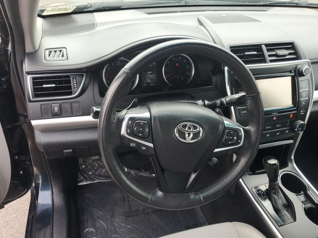 2016 Toyota Camry Base