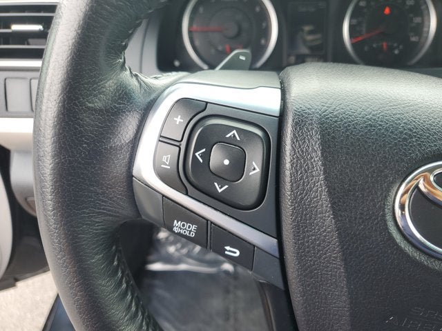 2016 Toyota Camry Base