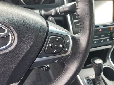 2016 Toyota Camry Base