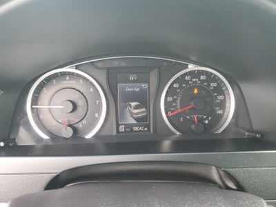 2016 Toyota Camry Base