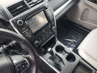 2016 Toyota Camry Base