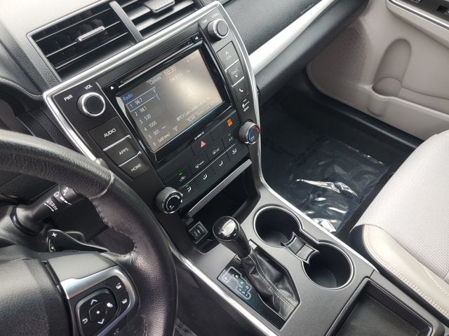2016 Toyota Camry Base