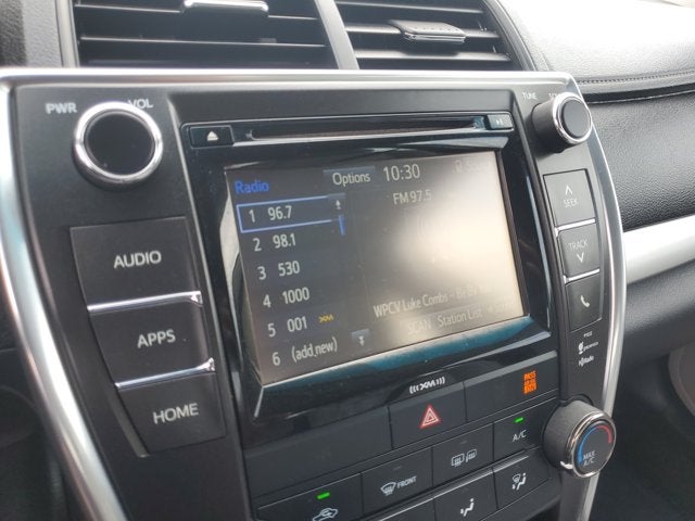 2016 Toyota Camry Base