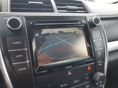 2016 Toyota Camry Base