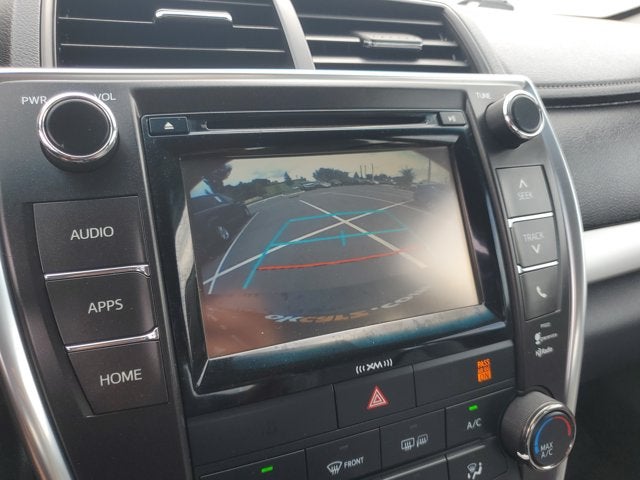 2016 Toyota Camry Base