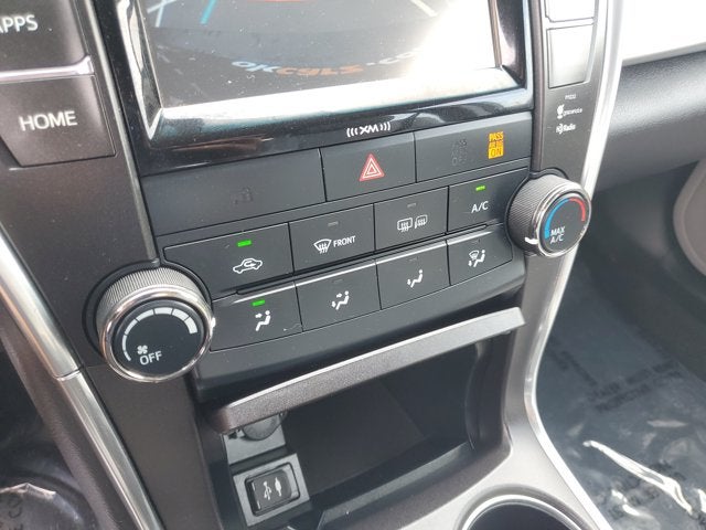 2016 Toyota Camry Base