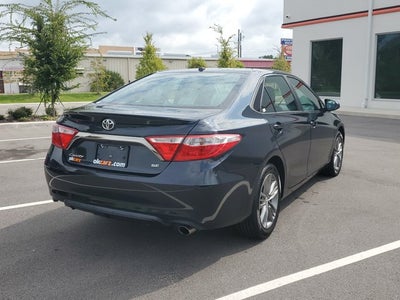 2016 Toyota Camry Base