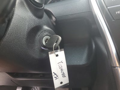 2016 Toyota Camry Base
