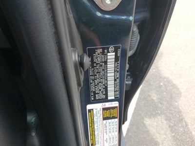 2016 Toyota Camry Base