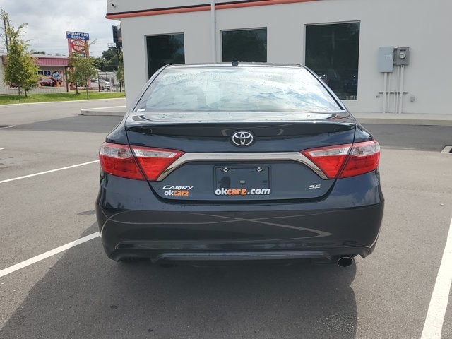 2016 Toyota Camry Base