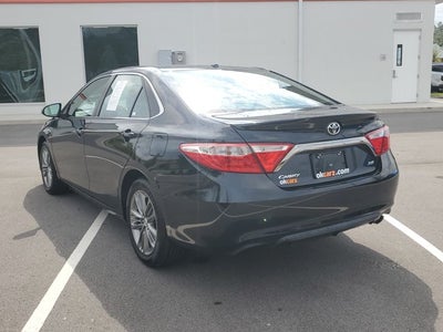 2016 Toyota Camry Base
