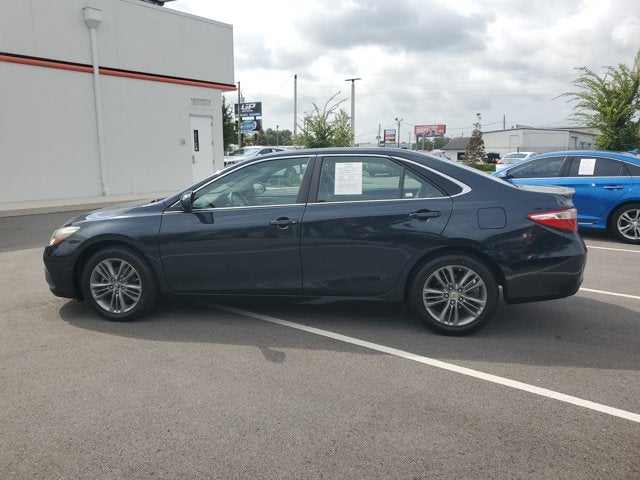 2016 Toyota Camry Base