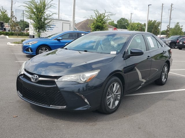 2016 Toyota Camry Base
