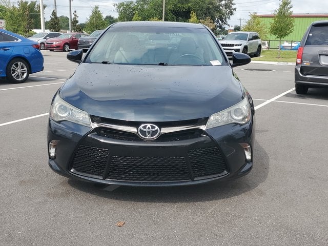 2016 Toyota Camry Base