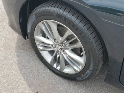 2016 Toyota Camry Base