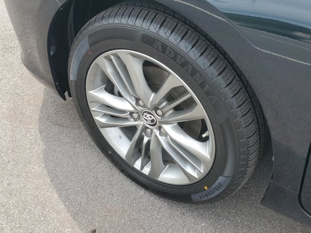 2016 Toyota Camry Base