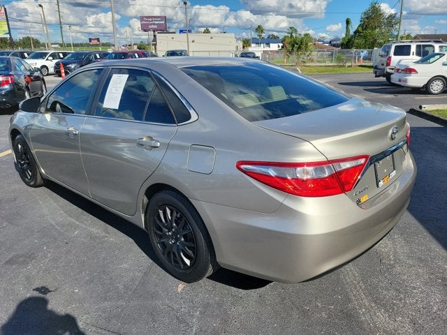 2015 Toyota Camry Base