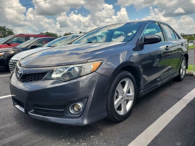2014 Toyota Camry Base