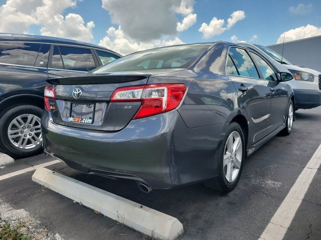 2014 Toyota Camry Base