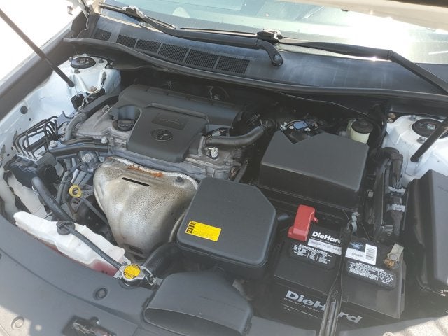 2014 Toyota Camry Base