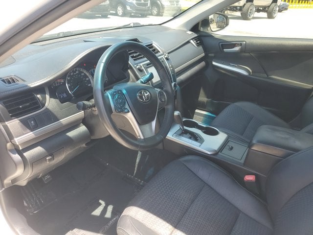 2014 Toyota Camry Base