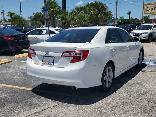 2014 Toyota Camry Base