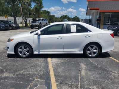 2014 Toyota Camry Base