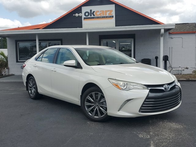 2016 Toyota Camry Base