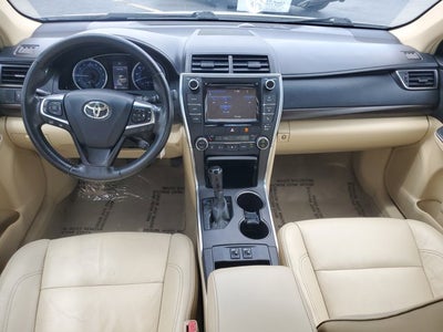 2016 Toyota Camry Base