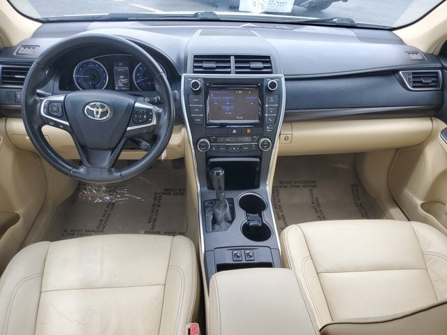 2016 Toyota Camry Base