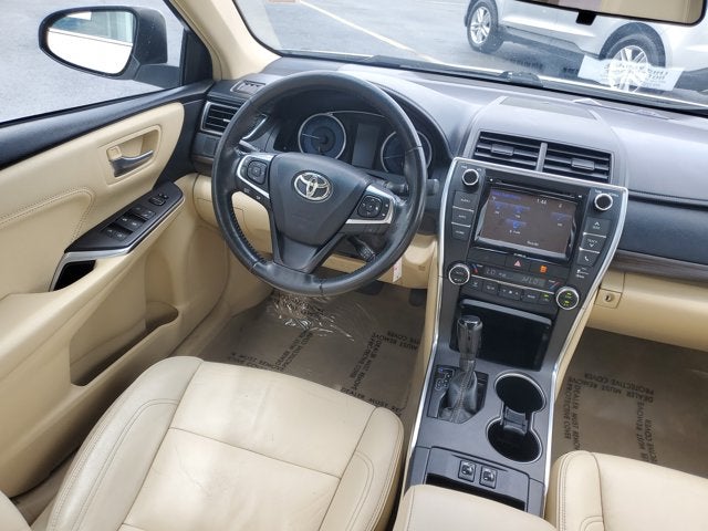 2016 Toyota Camry Base