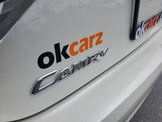 2016 Toyota Camry Base