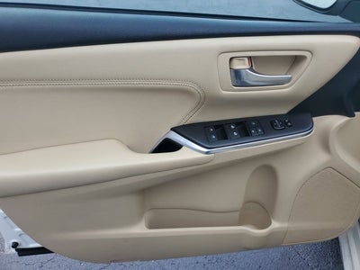 2016 Toyota Camry Base