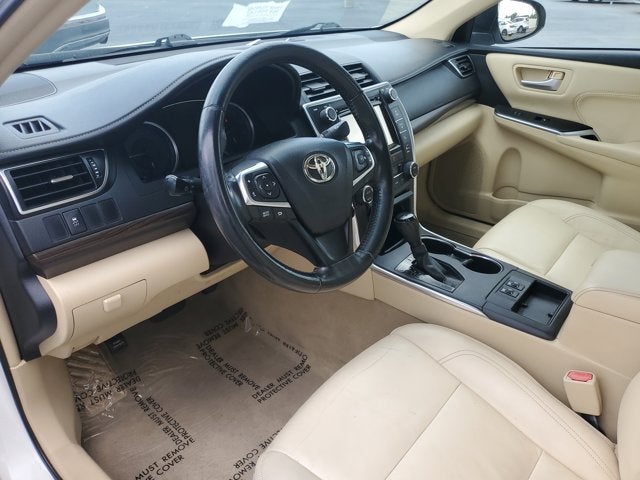 2016 Toyota Camry Base