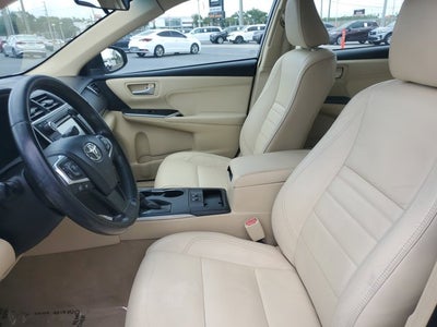2016 Toyota Camry Base