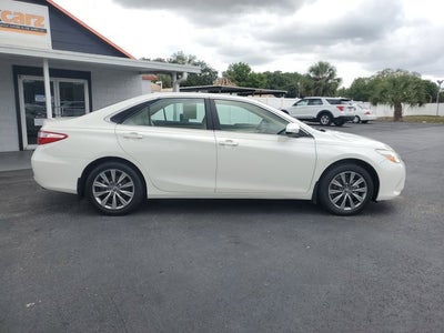 2016 Toyota Camry Base