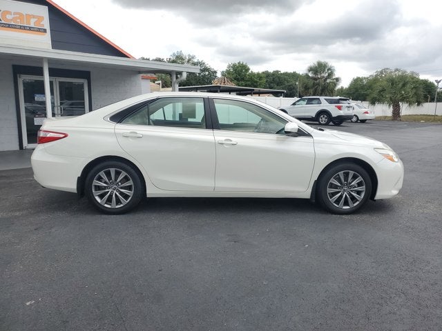2016 Toyota Camry Base