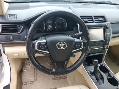2016 Toyota Camry Base