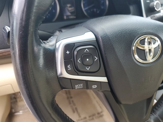 2016 Toyota Camry Base