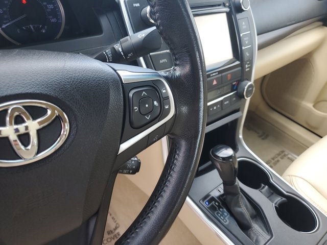 2016 Toyota Camry Base