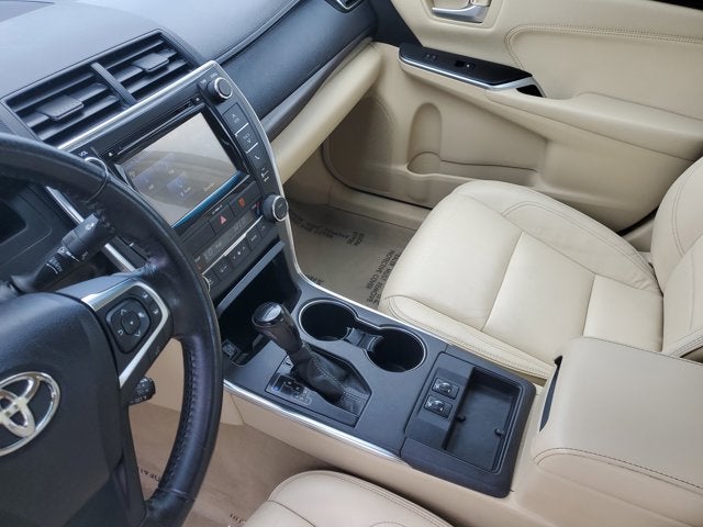 2016 Toyota Camry Base