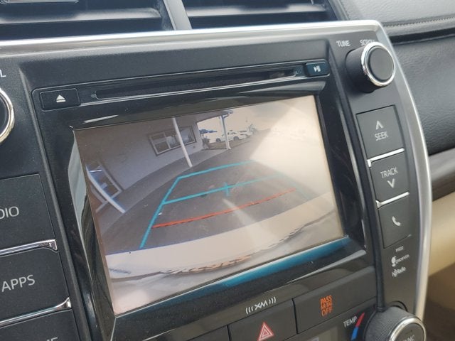 2016 Toyota Camry Base