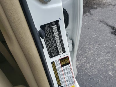 2016 Toyota Camry Base